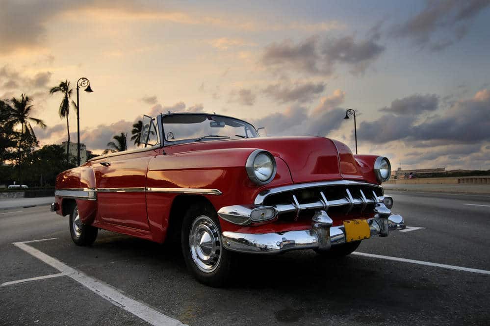 car